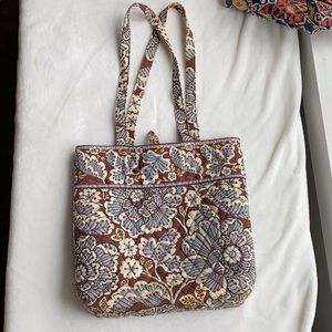 Vera Bradley Tote Bag